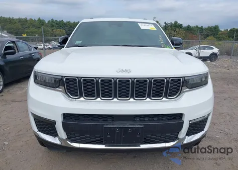 2024 Jeep Grand Cherokee L Limited 4X4 из США, поврежденный, VIN 1C4RJKBG5R8623414